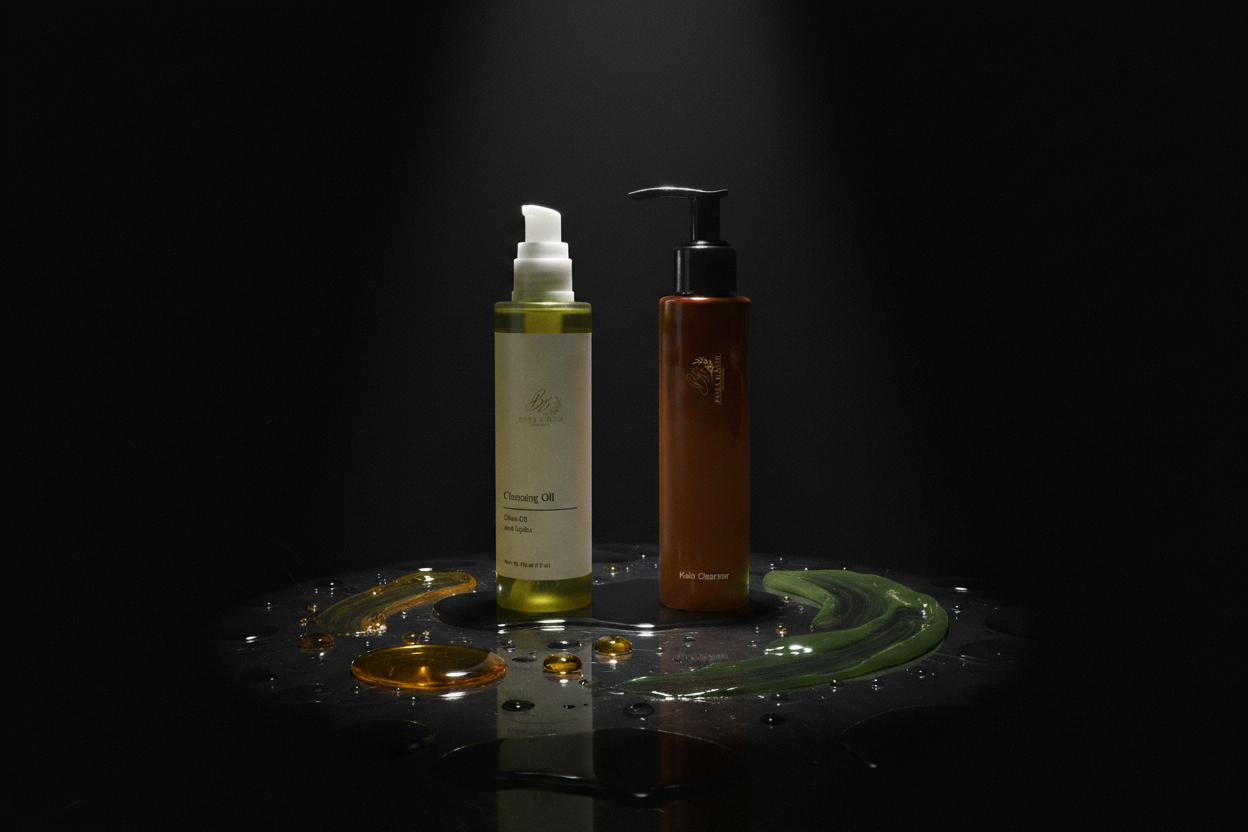 The Art of the Double Cleanse: Why a Cleansing Oil Belongs in Your Routine