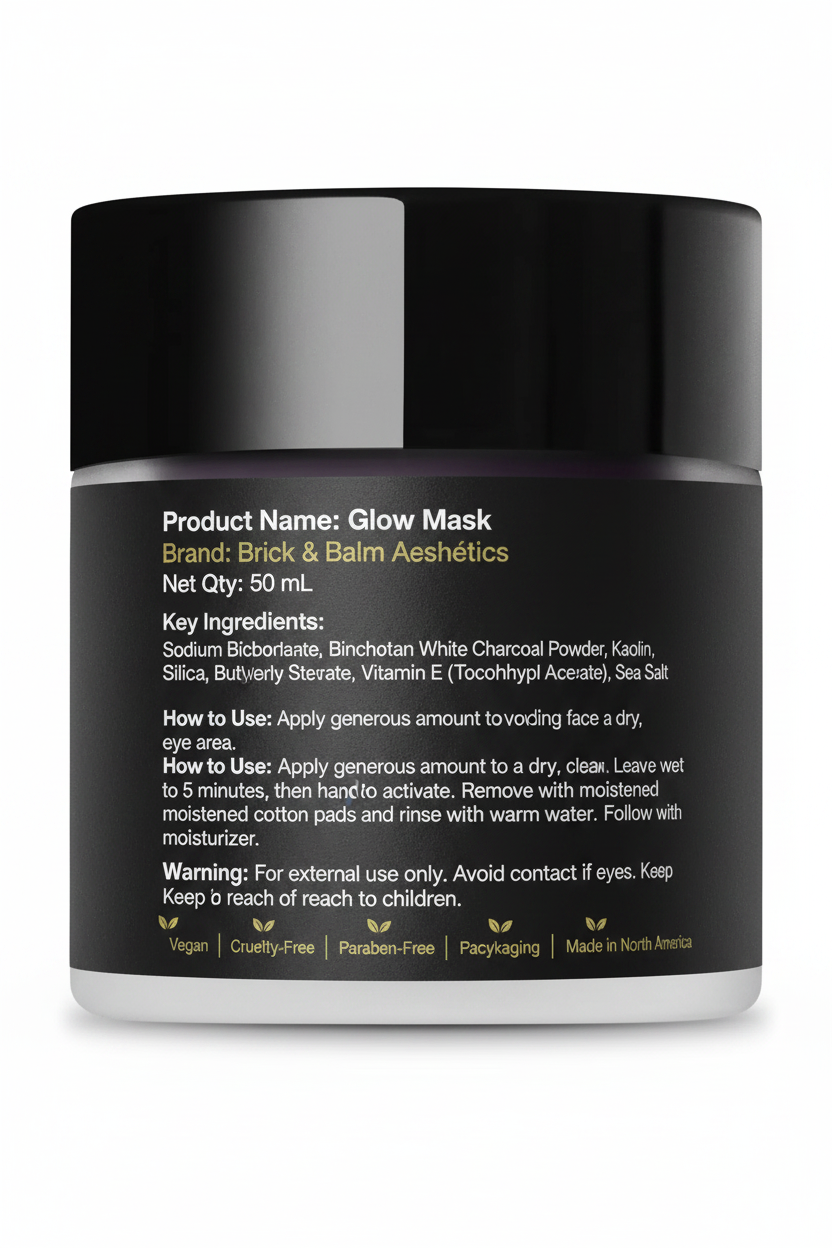 Glow Mask
