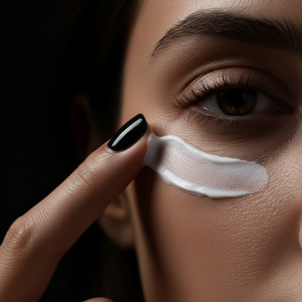 Active Eye Cream In-Use