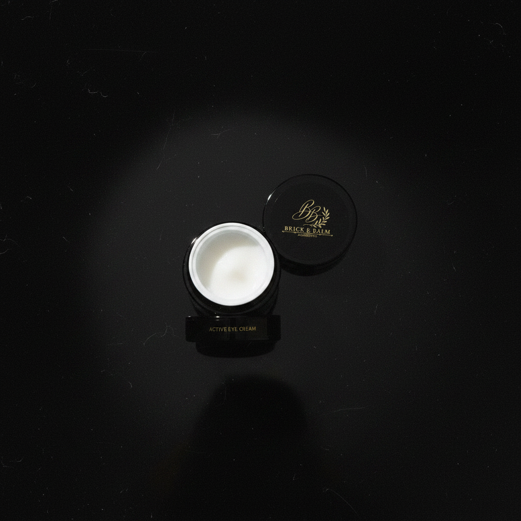 Active Eye Cream obsidian spotlight