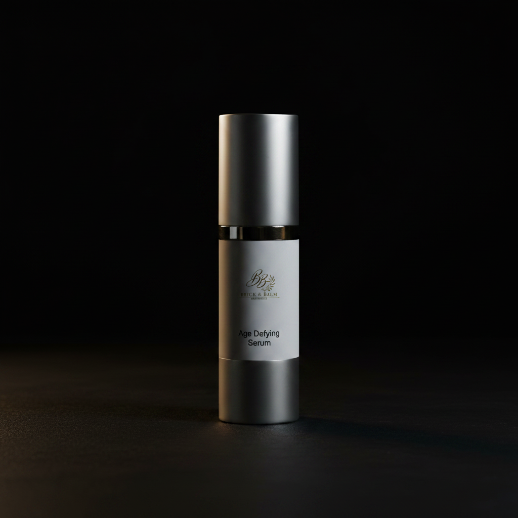 Age Defying Serum Product Shot