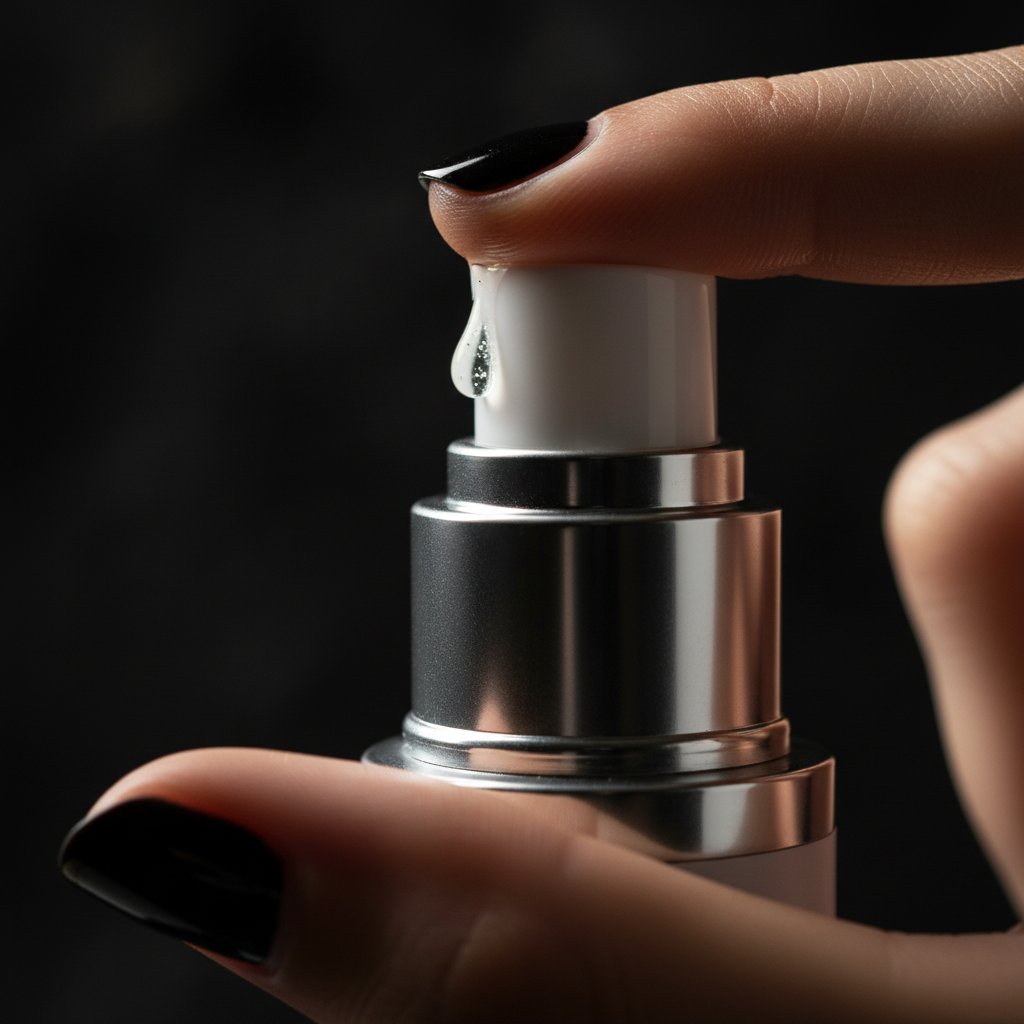 Age Defying Serum Texture
