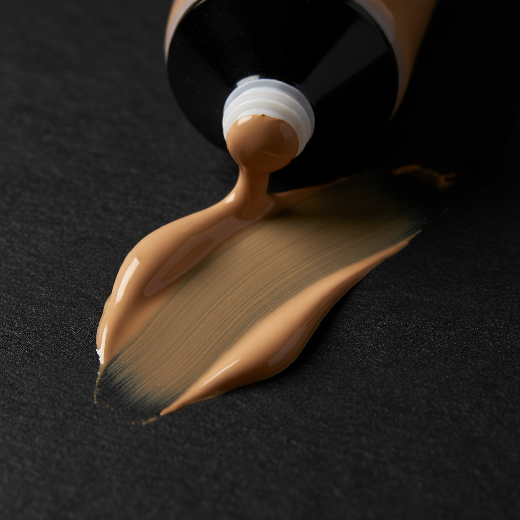 BB Cream Beachy – Macro Texture