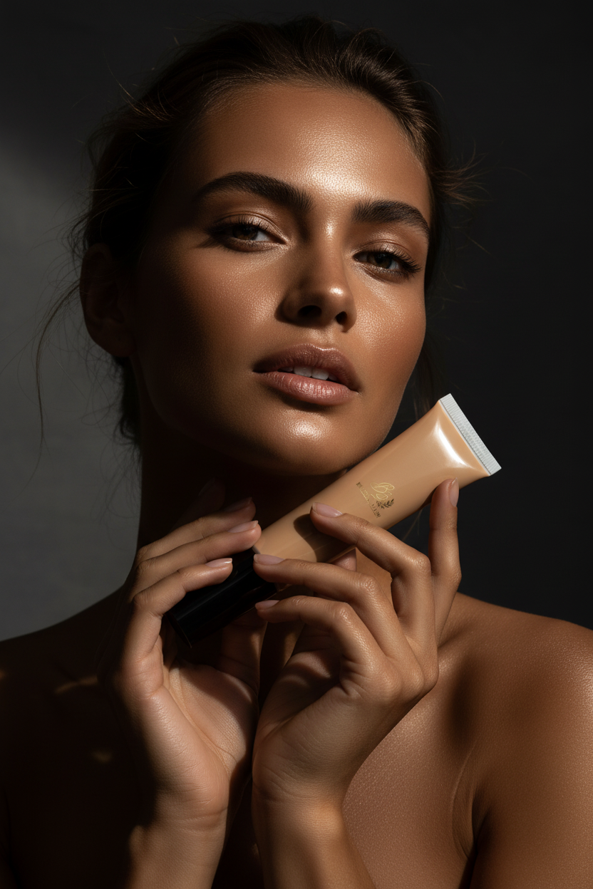 BB Cream Beachy – Model