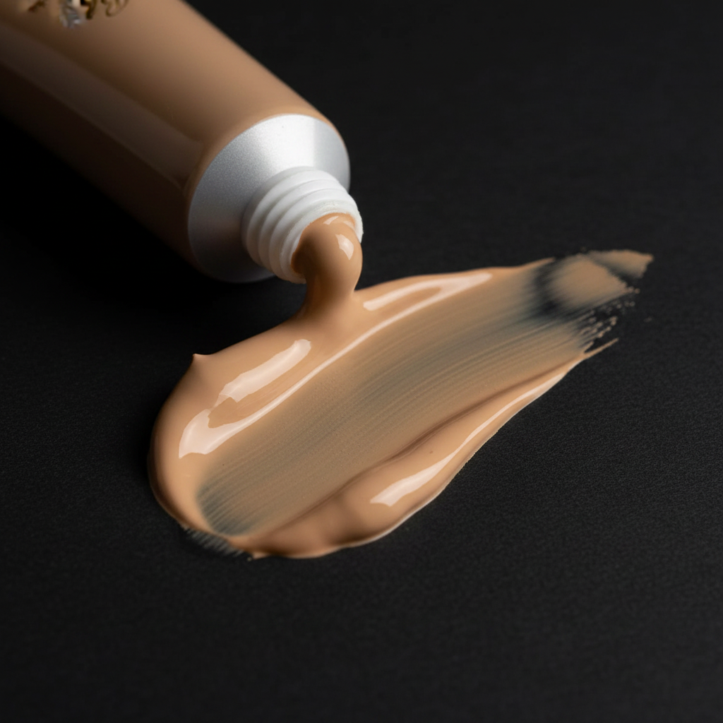 BB Cream Birch - Macro Texture
