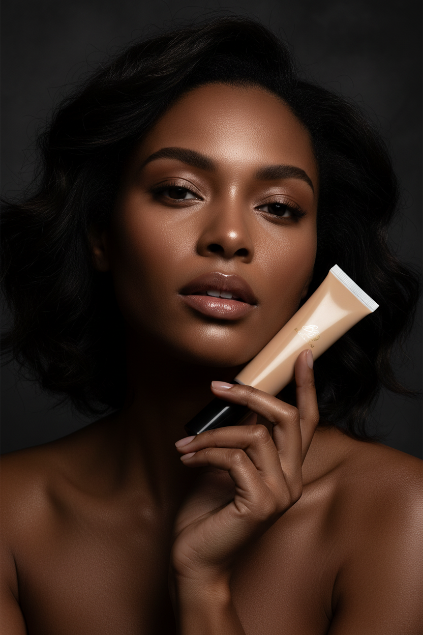 BB Cream Birch - Model
