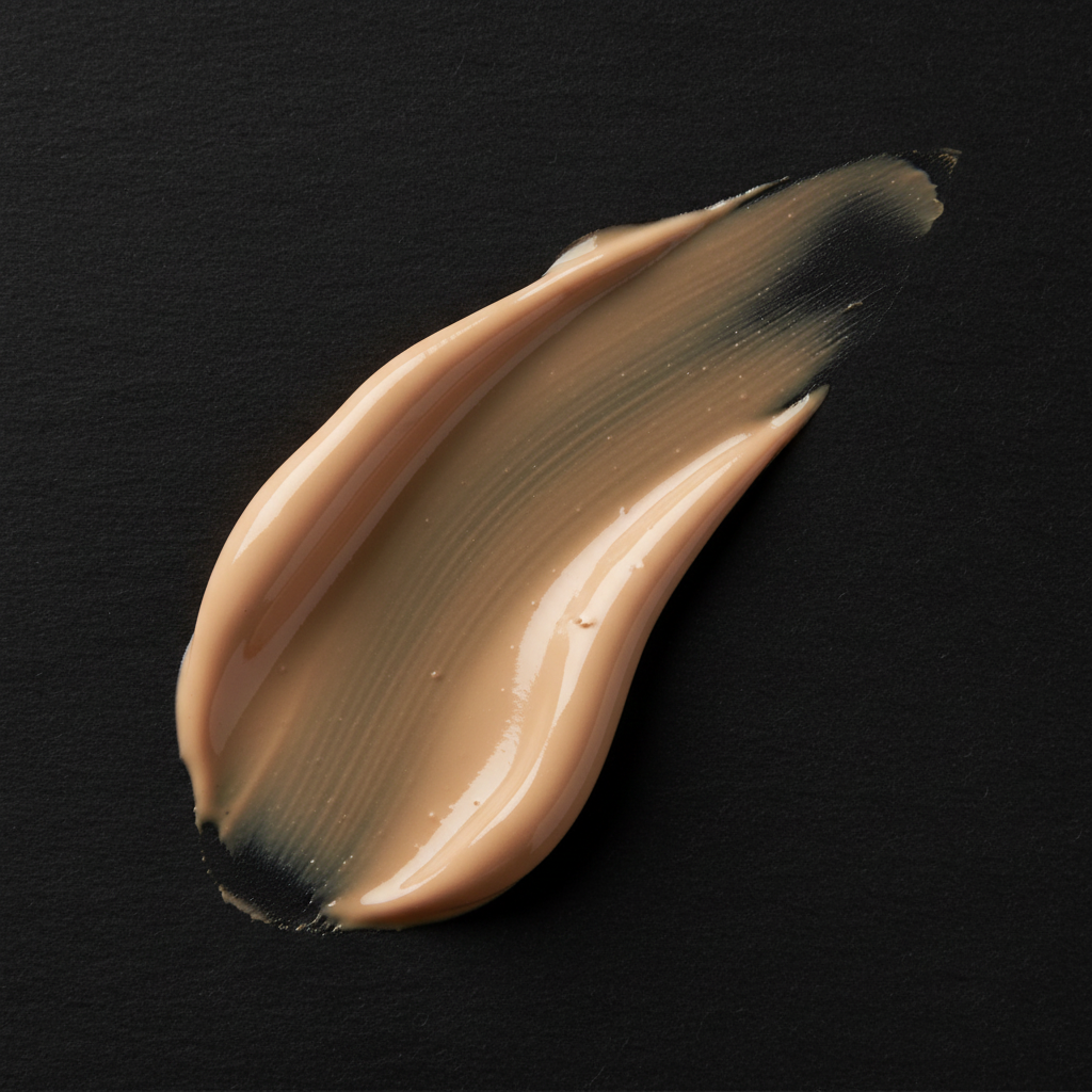 BB Cream Buttercream – Texture