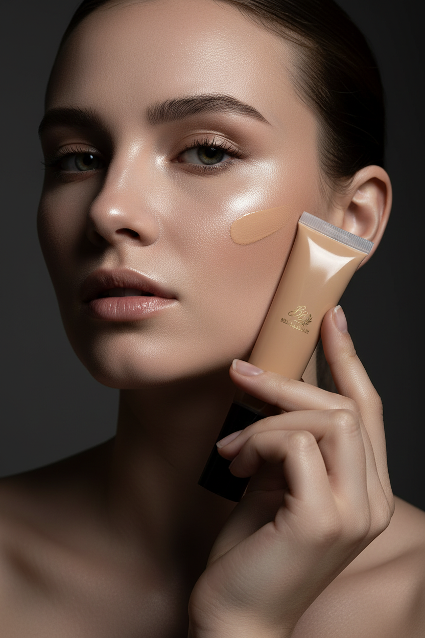 BB Cream Pearly – Model