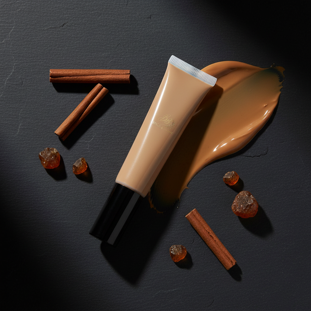 BB Cream Sienna Love – Flat Lay