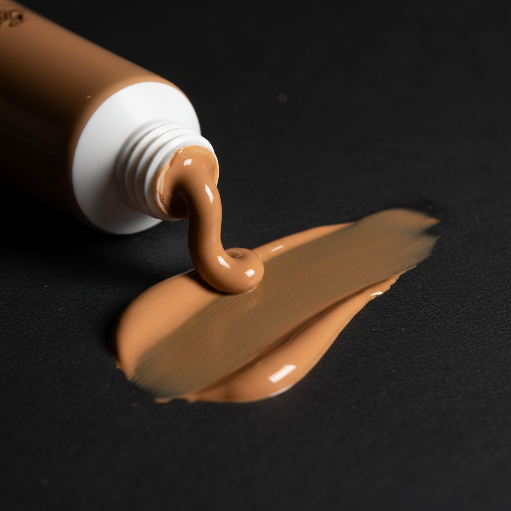 BB Cream Sienna Love – Macro Texture