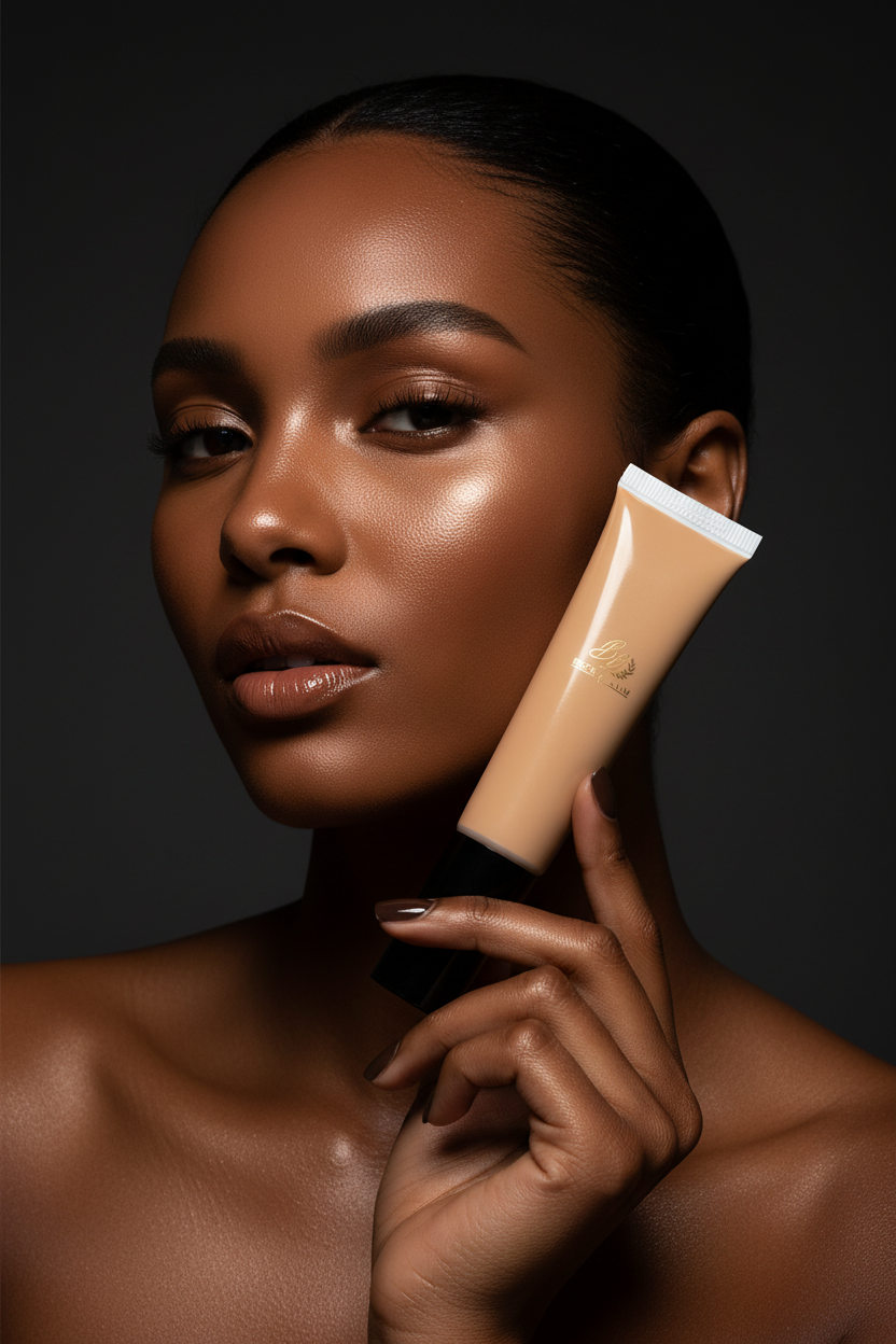 BB Cream Sienna Love – Model