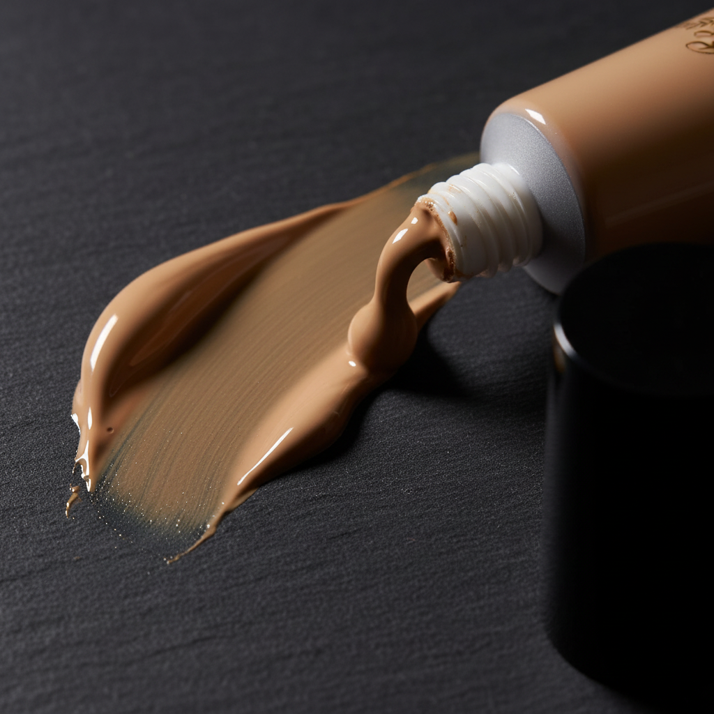 BB Cream Tan – Macro Texture