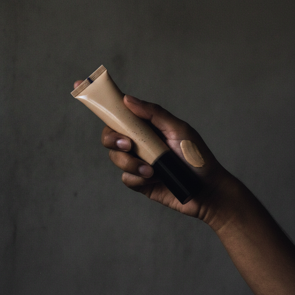 BB Cream texture macro