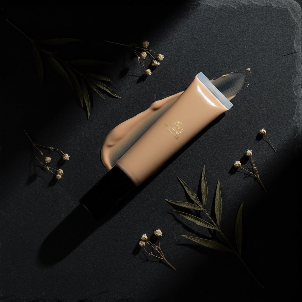 BB Cream Vanilla – Flat Lay