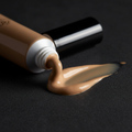 BB Cream Vanilla – Macro Texture