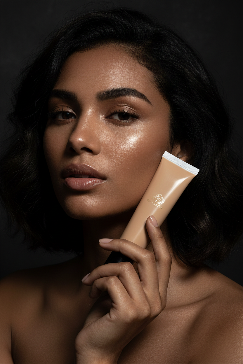 BB Cream Wheat – Model