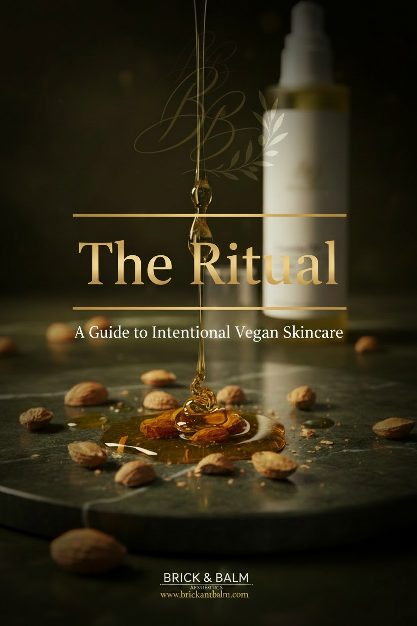 The Ritual: A Guide to Intentional Vegan Skincare