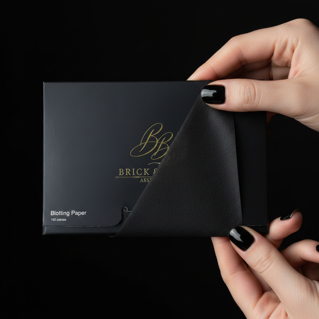 Blotting Papers Texture Revised