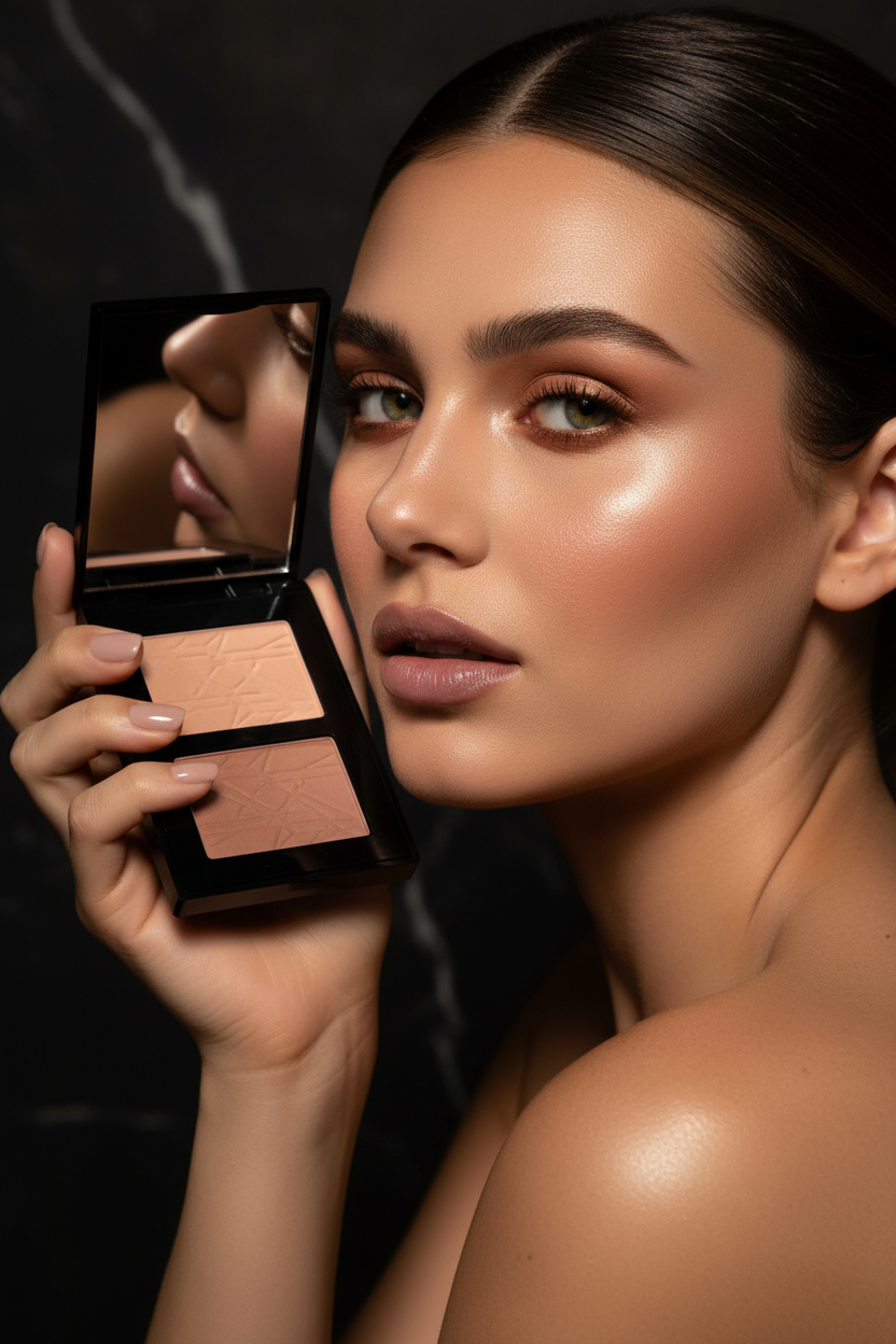 Blush Palette Lifestyle