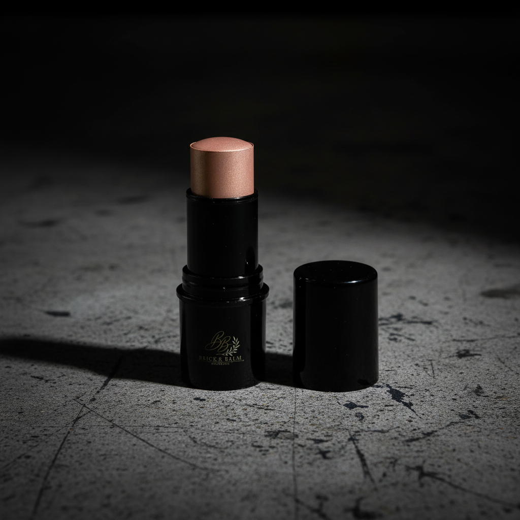 Bronze Lights Flat Lay