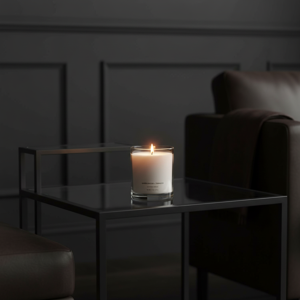 Candle Interior Lifestyle