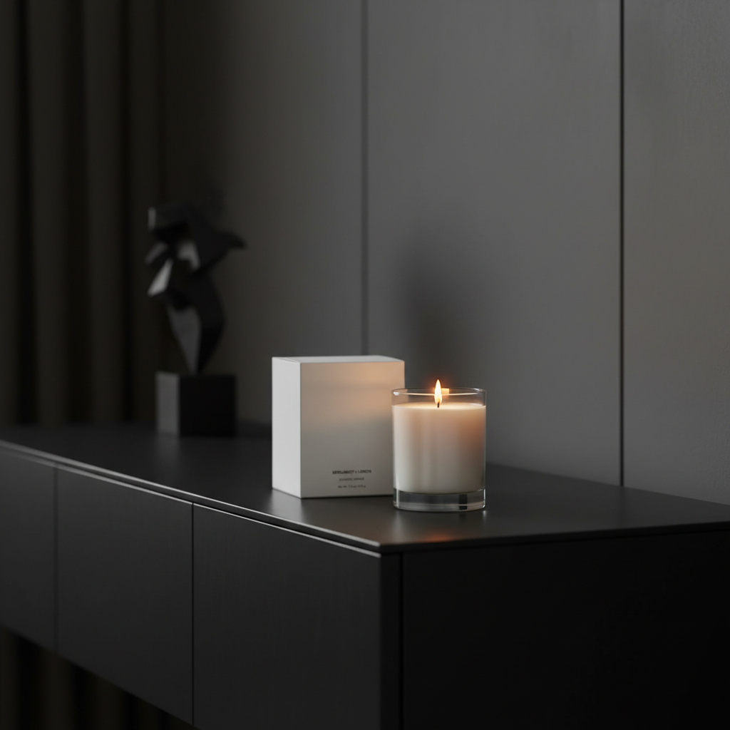 Candle Interior Lifestyle