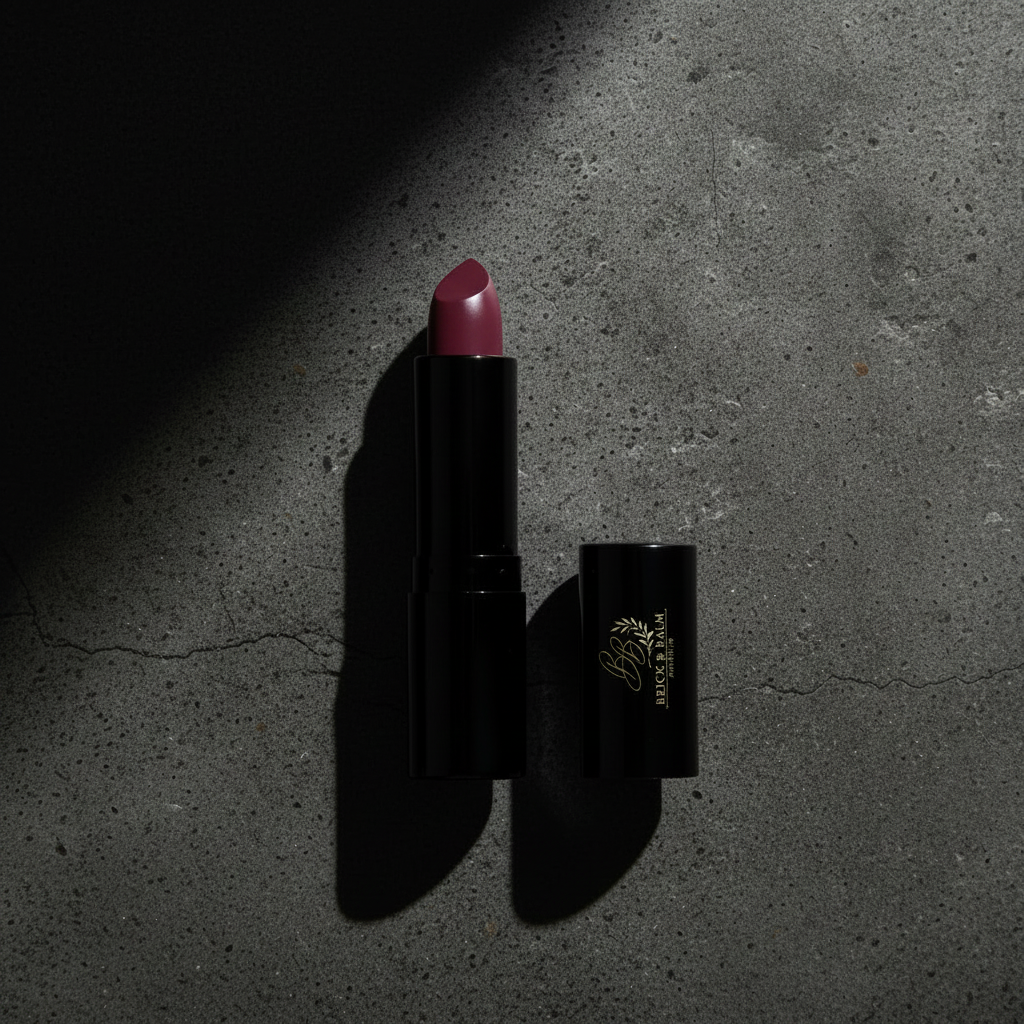 Chloe - Dark Plum