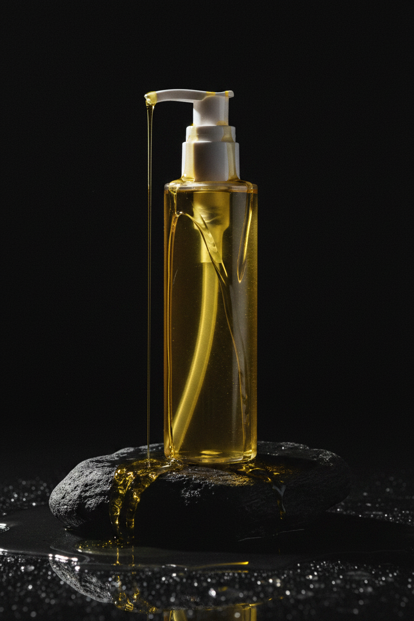 Cleansing Oil Drip