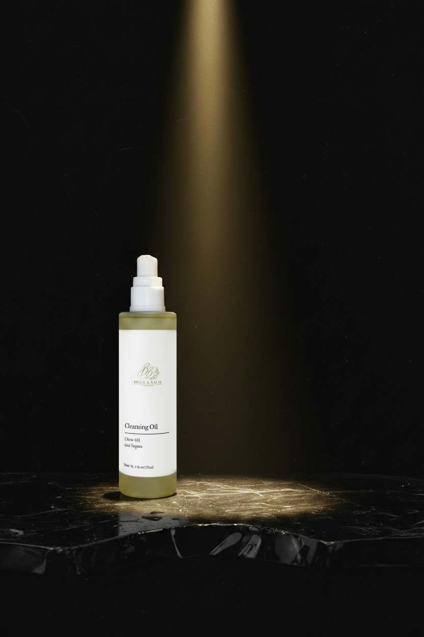 Cleansing Oil Hero v2