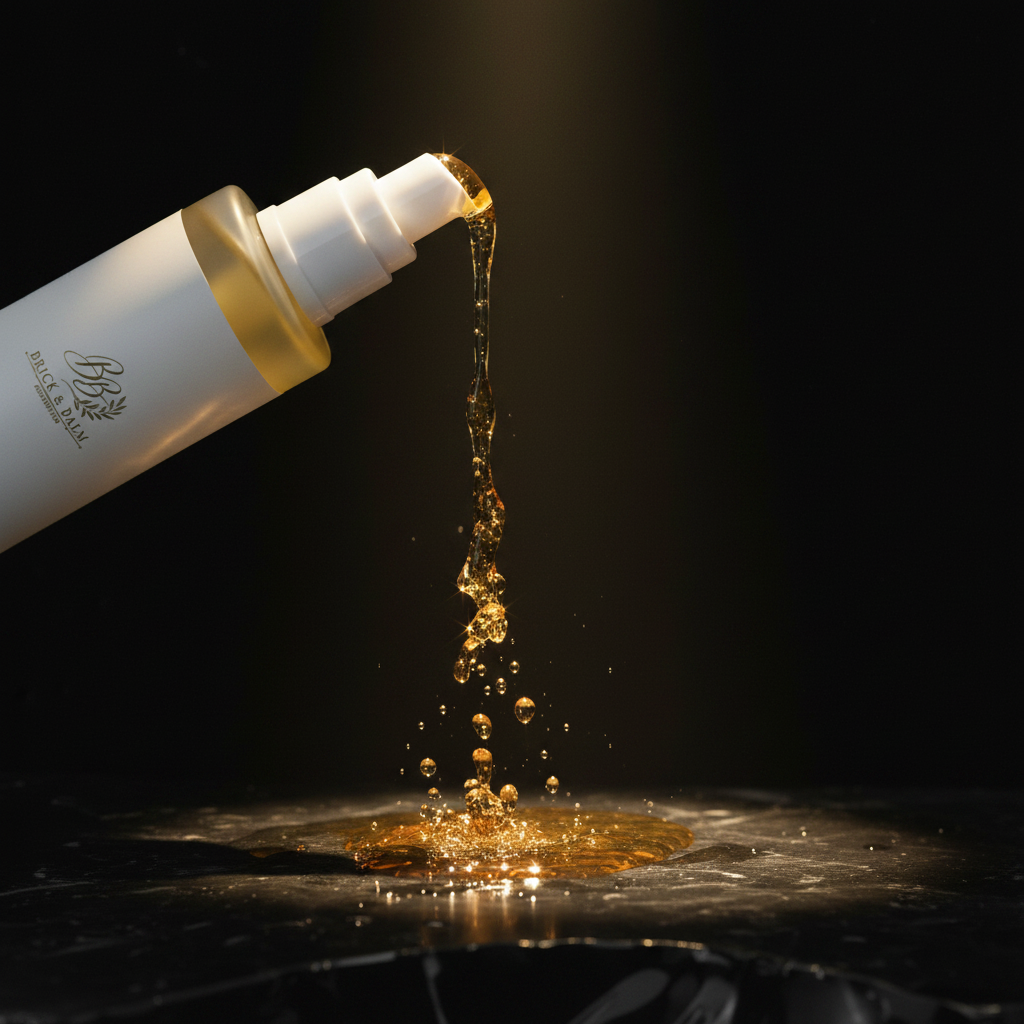 Cleansing Oil Pour