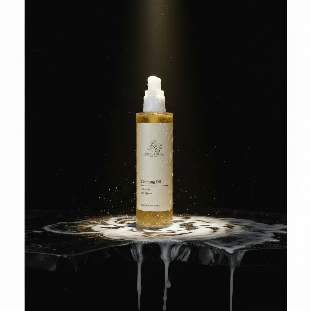 Cleansing Oil Texture v2