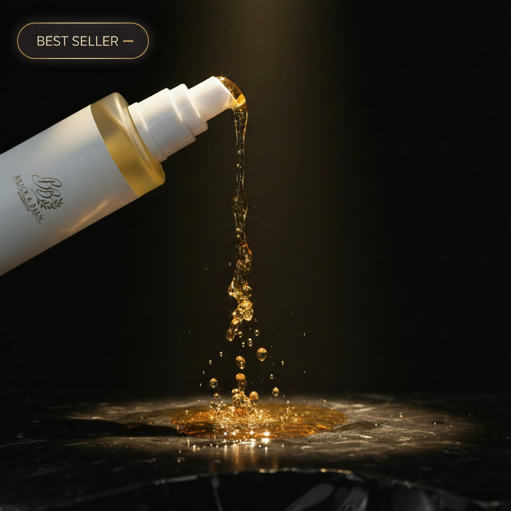 Cleansing Oil