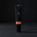 Dew Peach – Dark Background