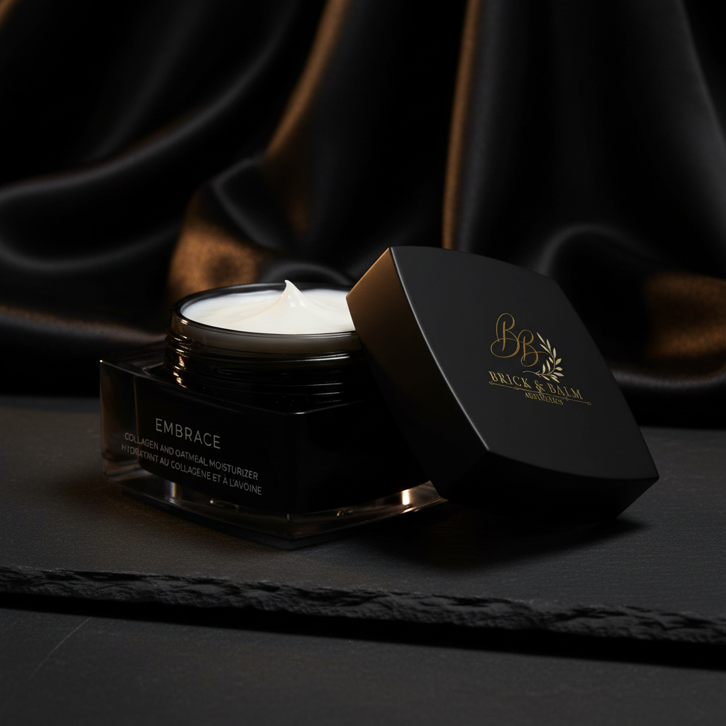 Embrace Moisturizer Angled