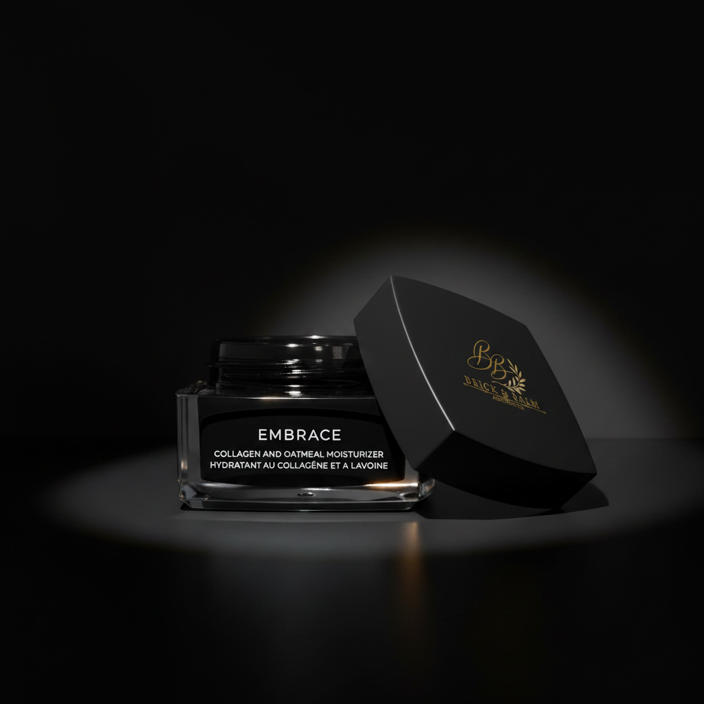 Embrace Moisturizer Hero
