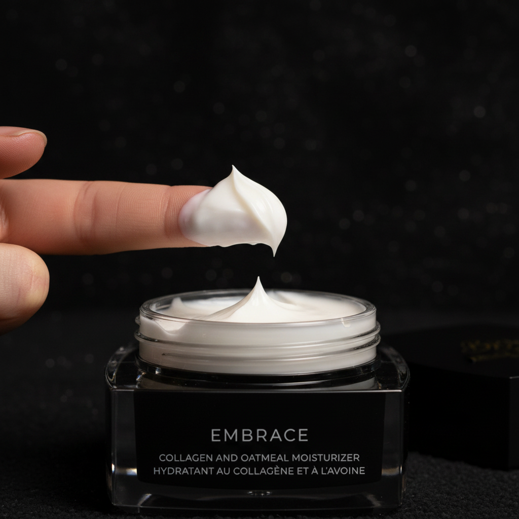 Embrace Moisturizer Texture