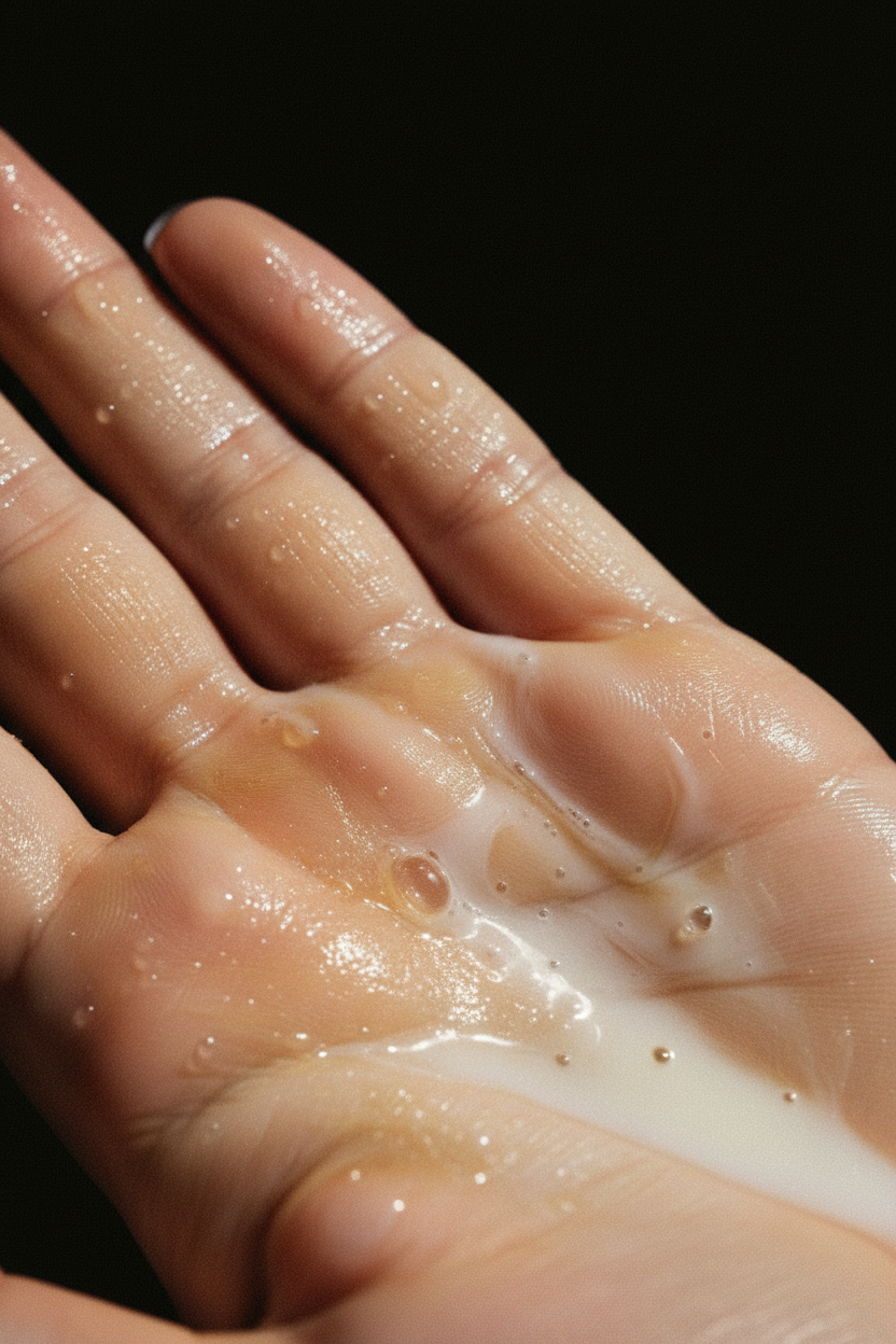 Emulsion Texture Macro