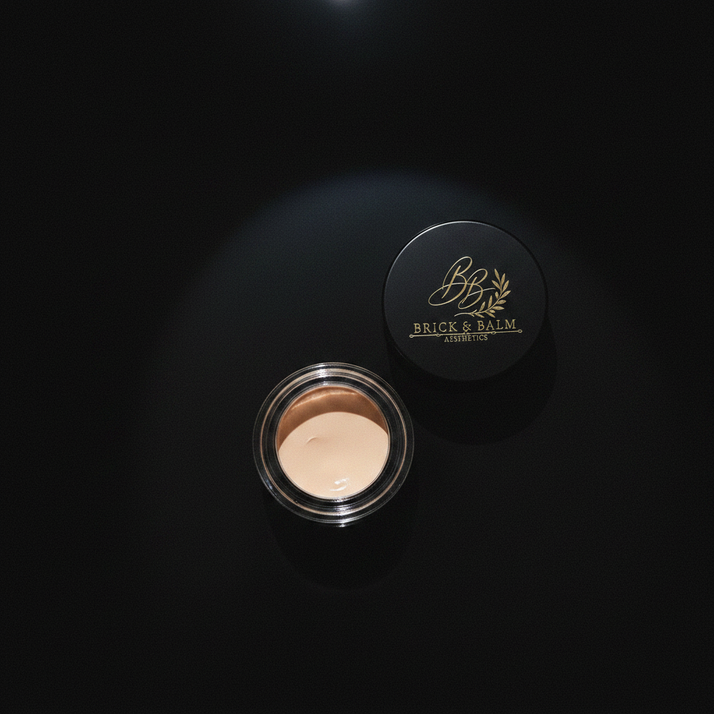 Eye & Lip Primer obsidian spotlight