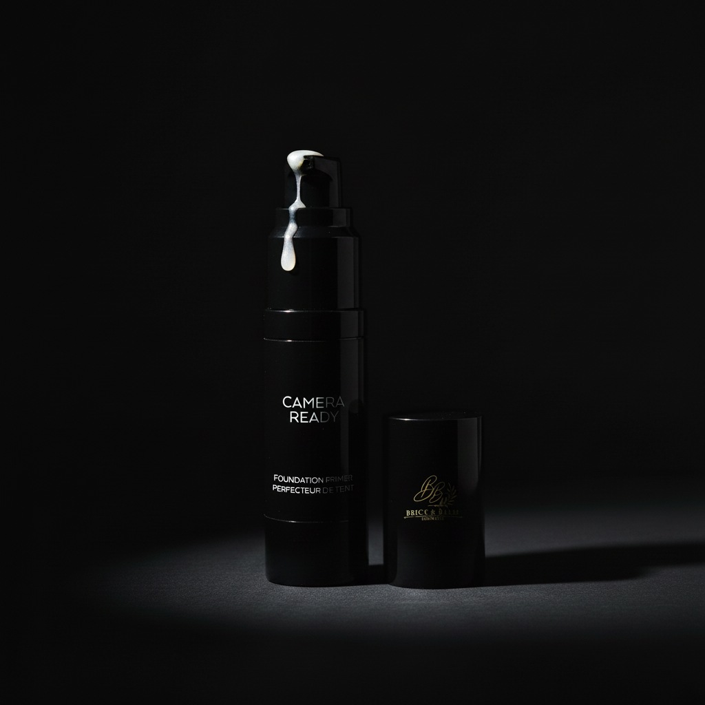 Foundation Primer dark studio - lightened