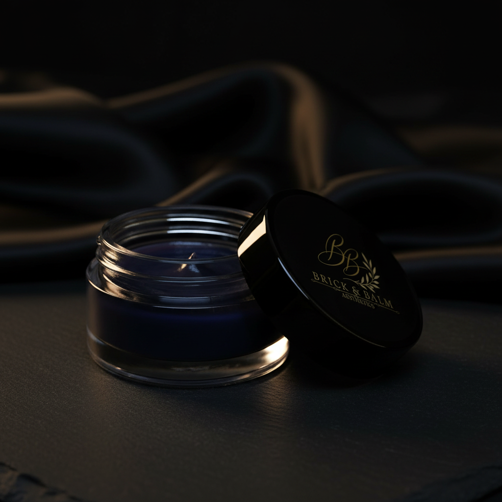 Glow Mask Angled