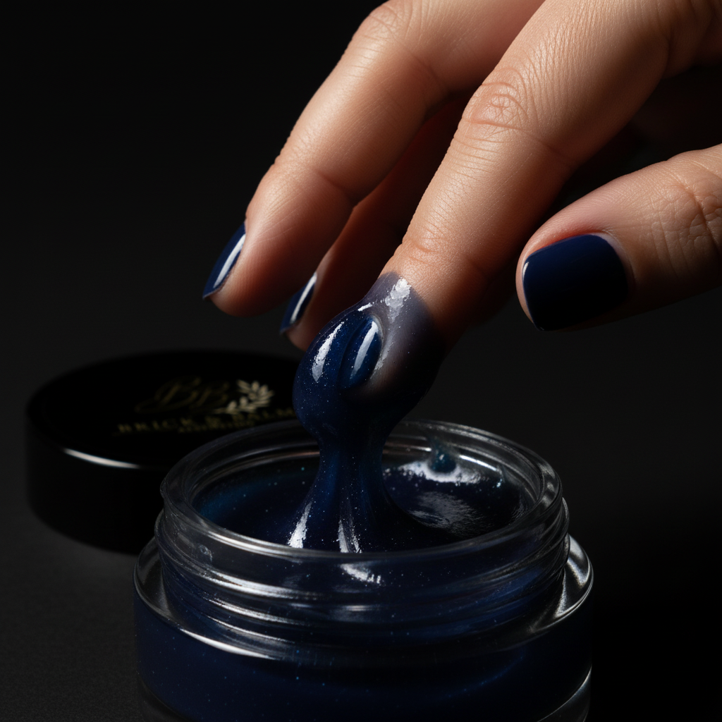 Glow Mask In-Use