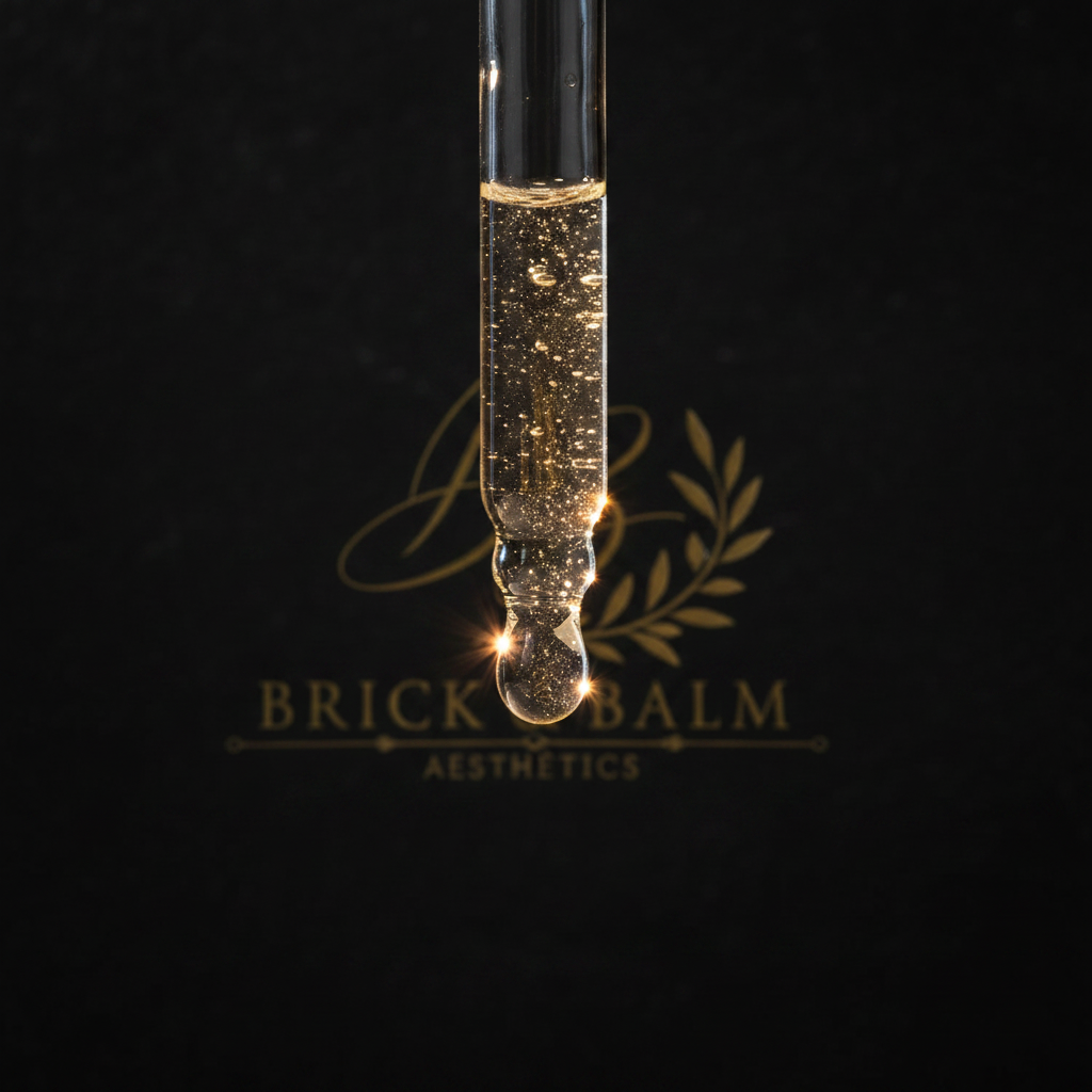 Hyaluronic Acid Serum Texture