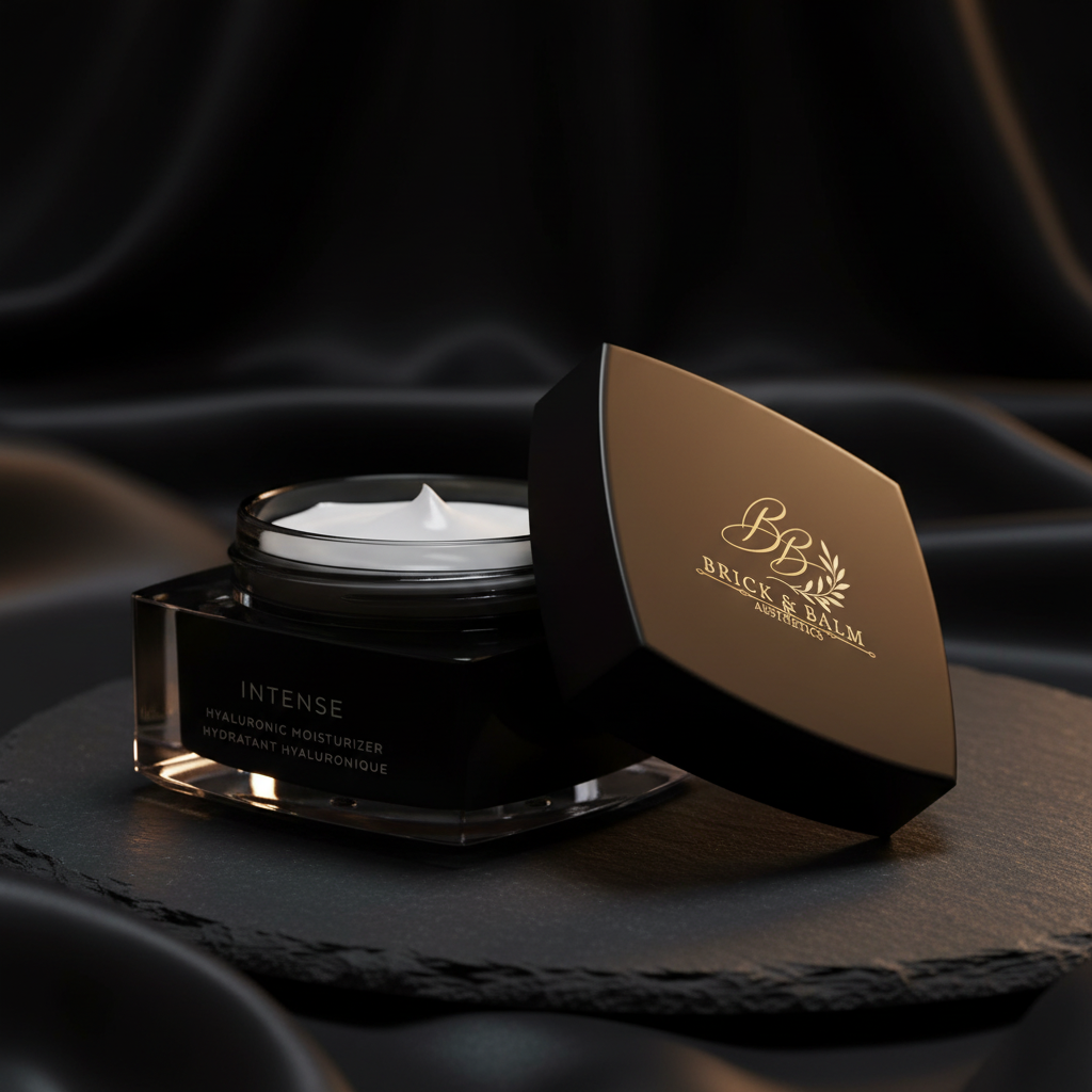 Hyaluronic Moisturizer Angled