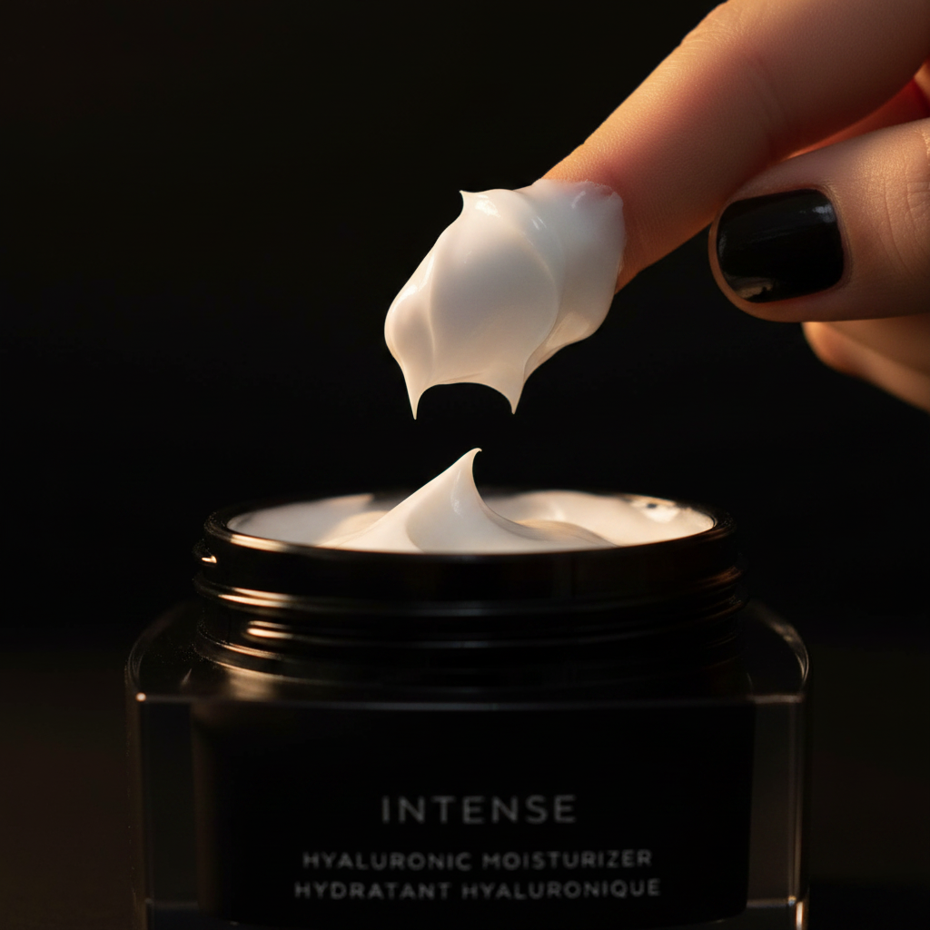 Hyaluronic Moisturizer Texture