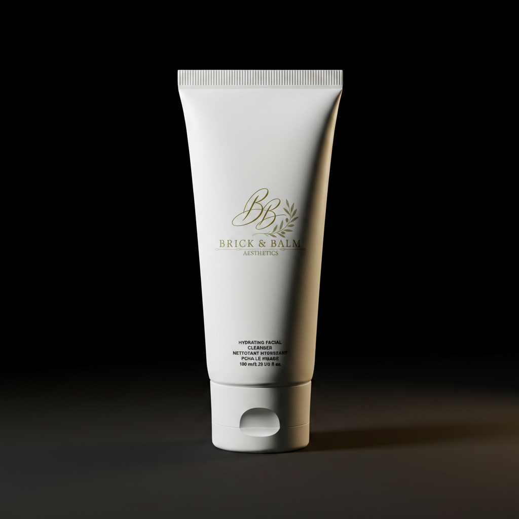 Hydrating Cleanser Product Shot