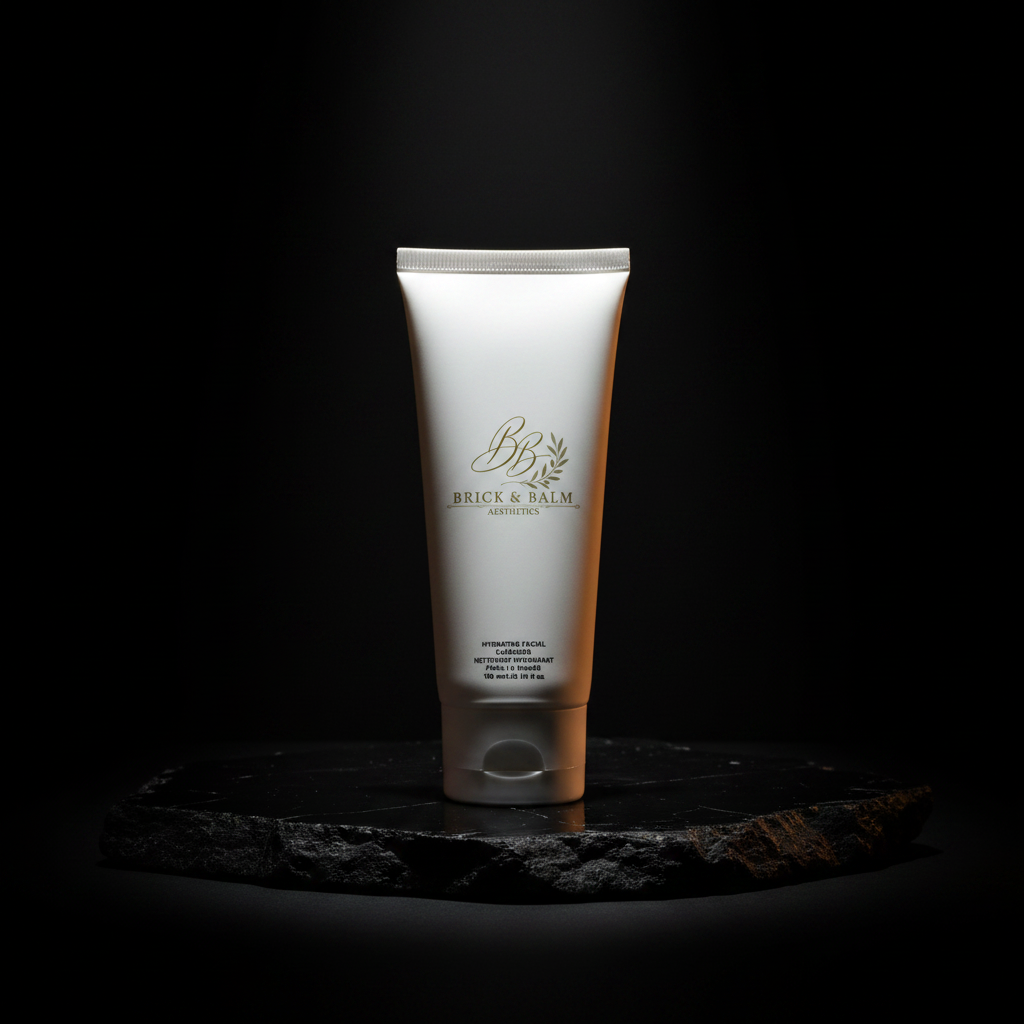 Hydrating Facial Cleanser Hero
