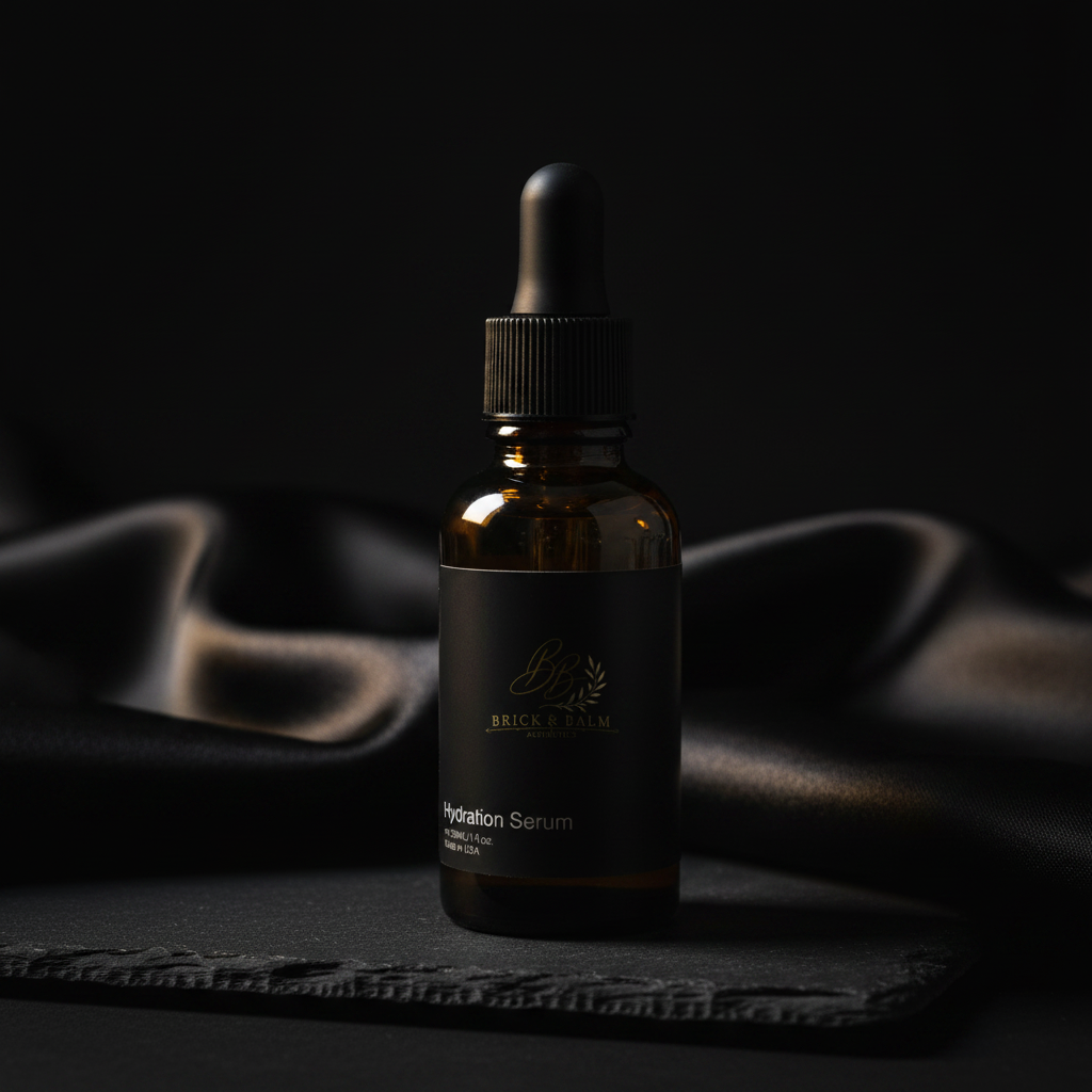 Hydration Serum Angled