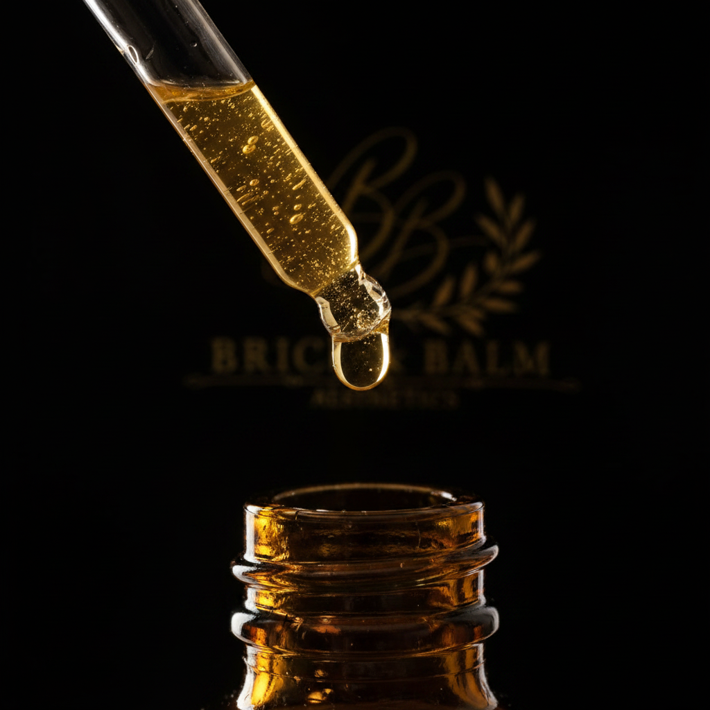 Hydration Serum Texture