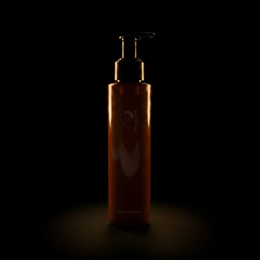 Kale Cleanser Macro