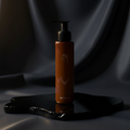 Kale Face Cleanser Dark Studio Hero